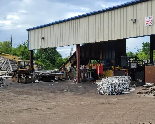 Wrights Scrap Metals Inc Metal Recycling Professionals in